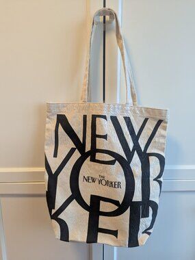 New Yorker Bag